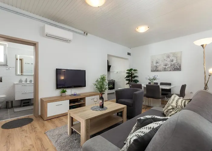 Διαμέρισμα Elita Ρόβινι